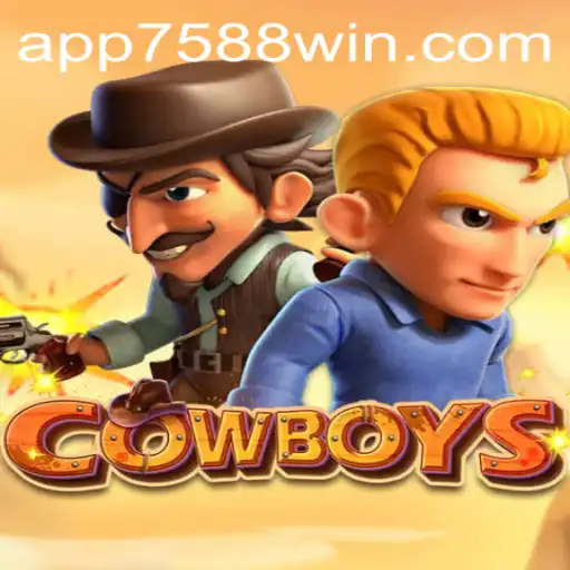 COWBOYS: Um mergulho no emocionante universo do jogo com 7588win.com