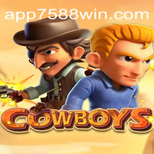 COWBOYS: Um mergulho no emocionante universo do jogo com 7588win.com
