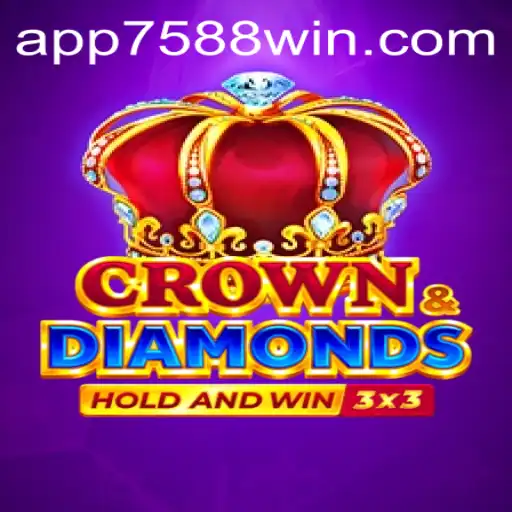 Descubra a Emoção do Jogo Crowndiamonds em 7588win.com